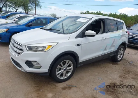 2019 Ford Escape Se z USA, uszkodzony, nr VIN 1FMCU0GD6KUA21808